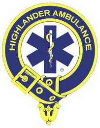 HIGHLANDER AMBULANCE