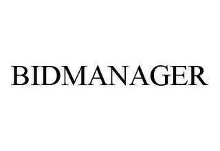 BIDMANAGER