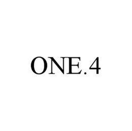 ONE.4