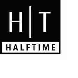 H T HALFTIME