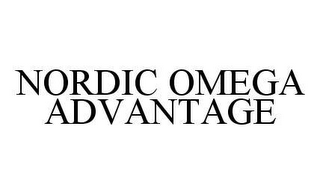 NORDIC OMEGA ADVANTAGE