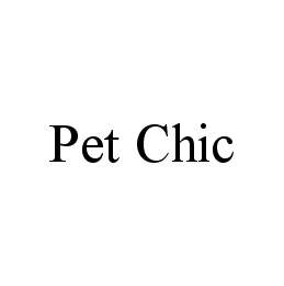 PET CHIC