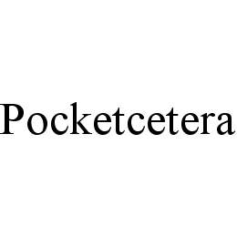 POCKETCETERA