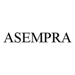 ASEMPRA