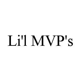 LI'L MVP'S