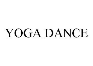 YOGA DANCE