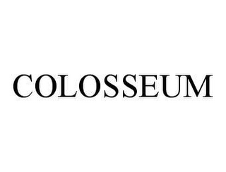 COLOSSEUM