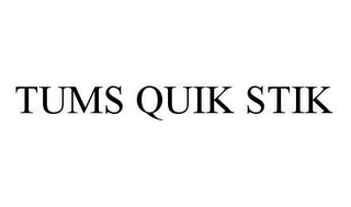 TUMS QUIK STIK