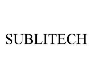 SUBLITECH