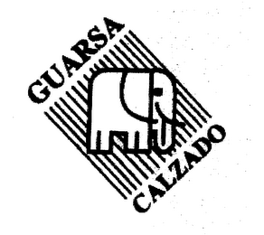 GUARSA CALZADO