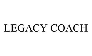 LEGACY COACH