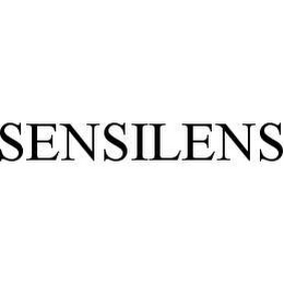 SENSILENS