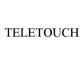 TELETOUCH