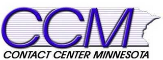 CCM CONTACT CENTER MINNESOTA