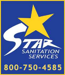 STAR SANITATION SERVICE