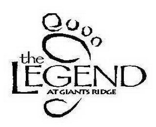 THE LEGEND AT GIANTS RIDGE