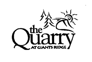 THE QUARRY AT GIANTS RIDGE