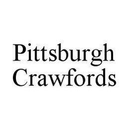 PITTSBURGH CRAWFORDS