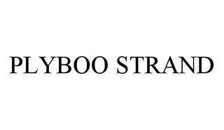 PLYBOO STRAND