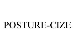 POSTURE-CIZE