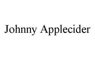 JOHNNY APPLECIDER