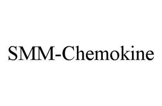 SMM-CHEMOKINE