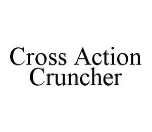 CROSS ACTION CRUNCHER