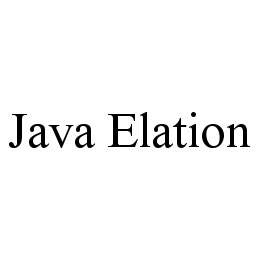 JAVA ELATION