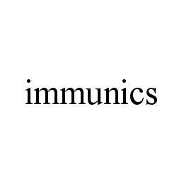 IMMUNICS