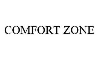 COMFORT ZONE