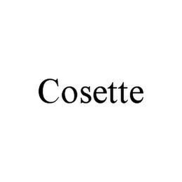 COSETTE