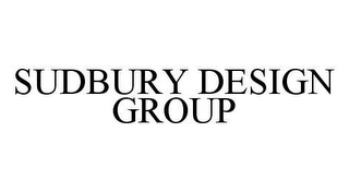 SUDBURY DESIGN GROUP