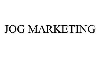 JOG MARKETING