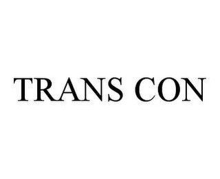 TRANS CON