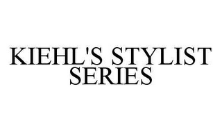 KIEHL'S STYLIST SERIES