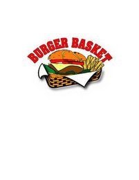 BURGER BASKET
