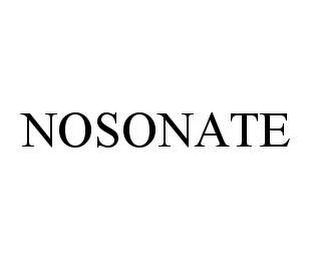 NOSONATE