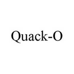 QUACK-O