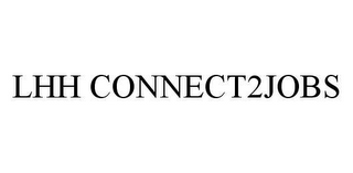 LHH CONNECT2JOBS