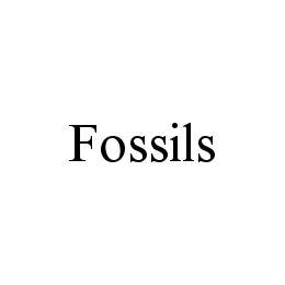 FOSSILS