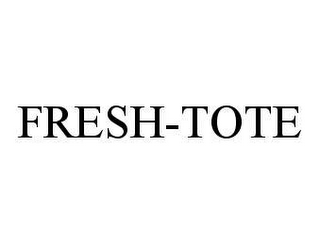 FRESH-TOTE