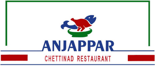 ANJAPPAR CHETTINAD RESTAURANT