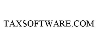 TAXSOFTWARE.COM