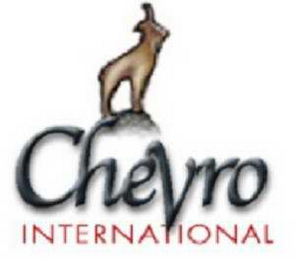 CHEVRO INTERNATIONAL