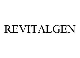 REVITALGEN