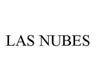 LAS NUBES