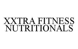 XXTRA FITNESS NUTRITIONALS