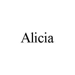 ALICIA