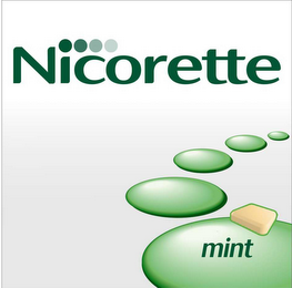 NICORETTE MINT