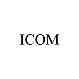 ICOM